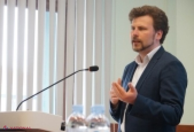 Ministrul Educației Dan Perciun și Senatul ASEM discută despre viitorul învățământului superior: reforme și investiții strategice