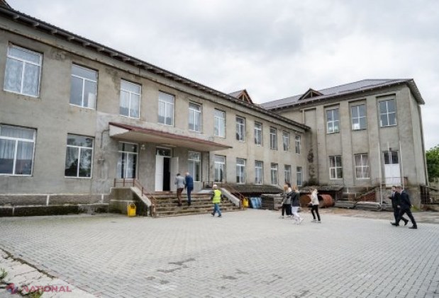 Vladimir Bolea, la Căușeni: Proiecte de infrastructură de apă și canalizare aduc beneficii regionale majore