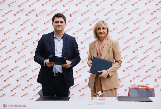 Complex industrial modern, construit la Băcioi: Statul investește 31,4 milioane de lei
