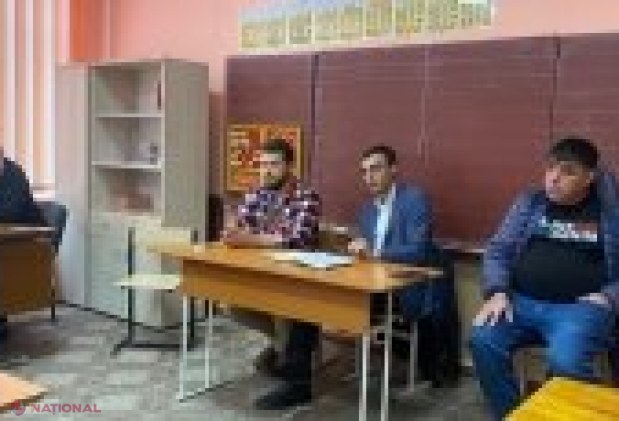 Ministerul Educației și UNICEF sprijină incluziunea copiilor romi printr-un nou program la Otaci