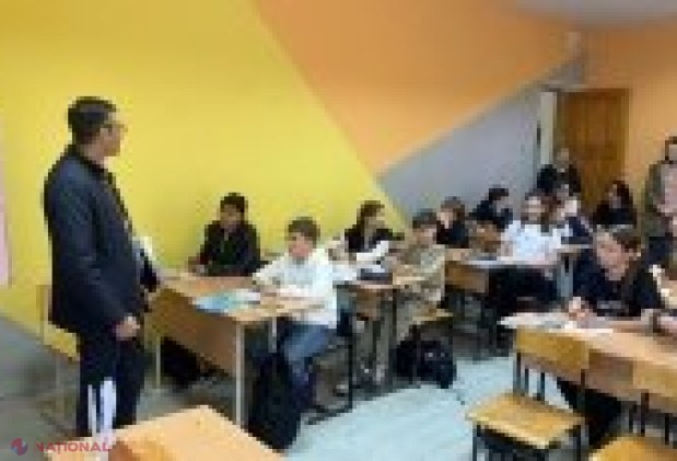 Ministerul Educației și UNICEF sprijină incluziunea copiilor romi printr-un nou program la Otaci