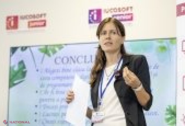 Profesorii se pregătesc pentru „Programare Java Distractivă” în 80 de școli din întreaga R. Moldova