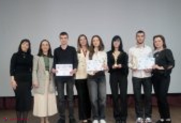 Cele mai inovatoare planuri de afaceri ale elevilor moldoveni, prezentate în finala concursului național