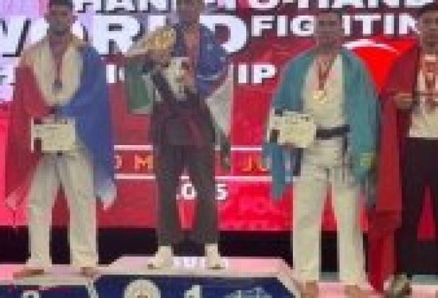 R. Moldova a câștigat 10 medalii la Campionatul Mondial de lupte corp la corp, desfășurat în Turcia