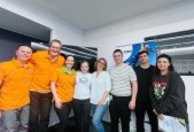 Specialiști din sport, instruiți pentru a promova un stil de viață activ și sănătos în cadrul unui proiect internațional România - R. Moldova