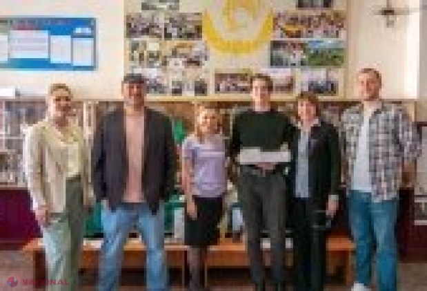 Elevii din Moldova descoperă profesiile viitorului alături de experții Mixbook