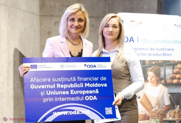 Optzeci de afaceri, granturi de peste 22 de milioane de lei de la UE și Guvern pentru digitalizare și tehnologizare