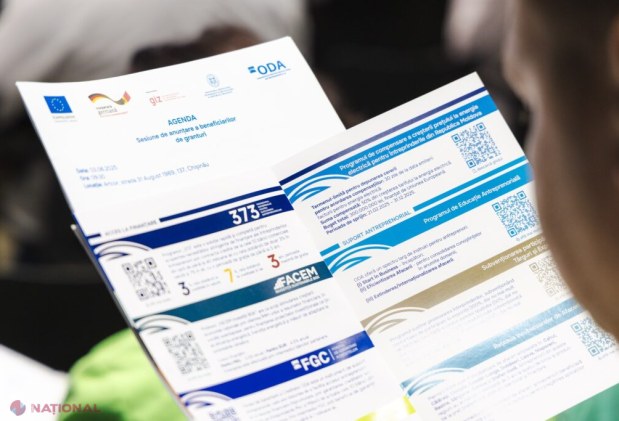 Optzeci de afaceri, granturi de peste 22 de milioane de lei de la UE și Guvern pentru digitalizare și tehnologizare