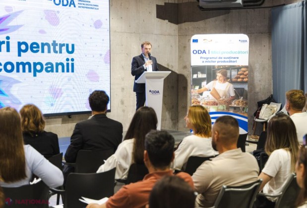 Optzeci de afaceri, granturi de peste 22 de milioane de lei de la UE și Guvern pentru digitalizare și tehnologizare