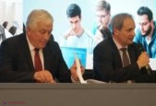 Ministrul Educației, Dan Perciun, laudă progresele UTM și investițiile semnificative în învățământul superior în perioada recentă