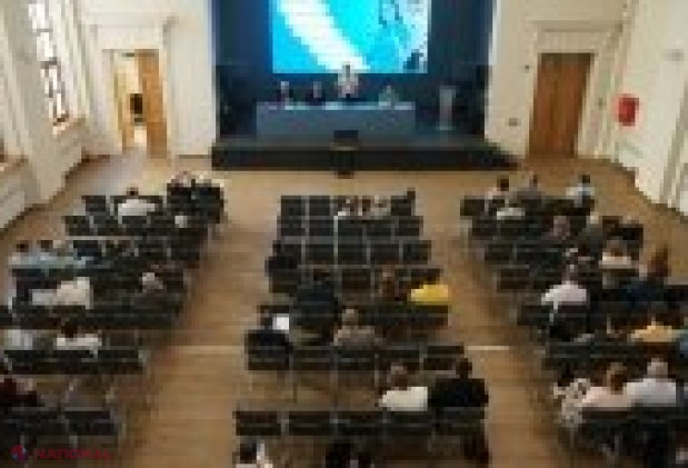 Ministrul Educației, Dan Perciun, laudă progresele UTM și investițiile semnificative în învățământul superior în perioada recentă