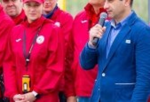 Bălți devine centrul sporturilor nautice: Campionatul de caiac-canoe pentru seniori atrage personalități internaționale și promisiuni pentru viitor