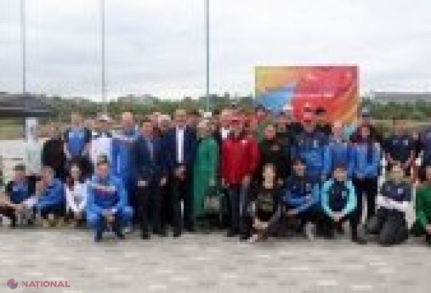 Bălți devine centrul sporturilor nautice: Campionatul de caiac-canoe pentru seniori atrage personalități internaționale și promisiuni pentru viitor