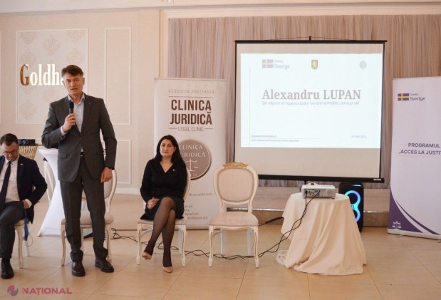 Conferință regională pentru întărirea parteneriatelor de securitate între poliție și comunități în Moldova