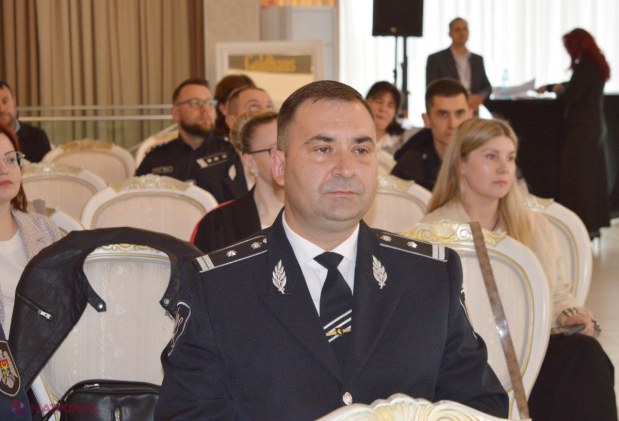 Conferință regională pentru întărirea parteneriatelor de securitate între poliție și comunități în Moldova