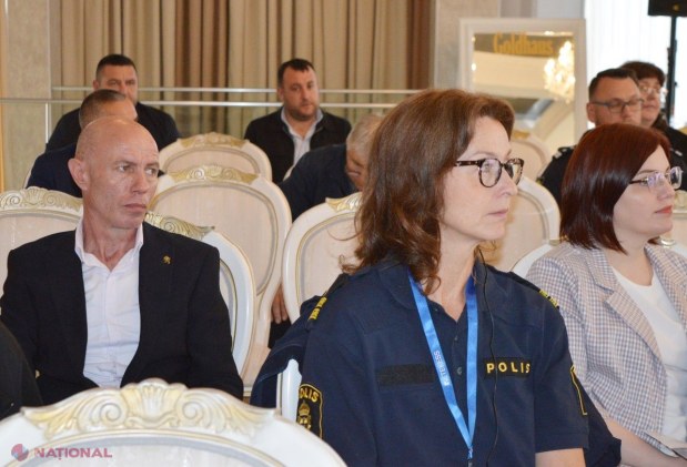 Conferință regională pentru întărirea parteneriatelor de securitate între poliție și comunități în Moldova
