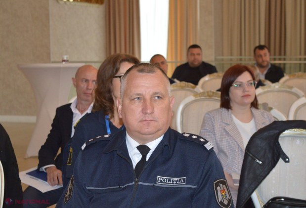 Conferință regională pentru întărirea parteneriatelor de securitate între poliție și comunități în Moldova
