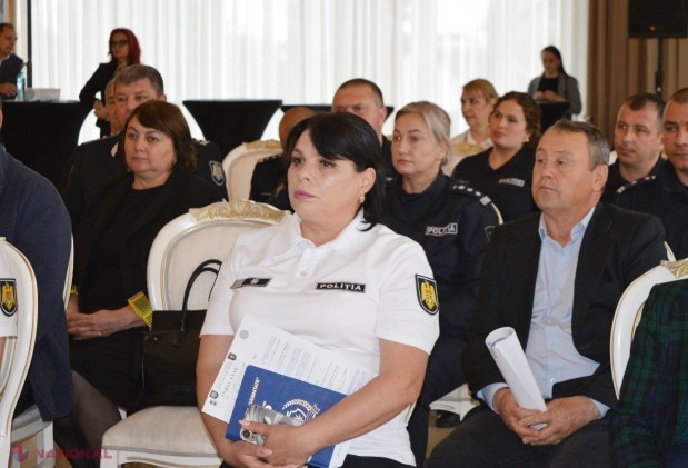 Conferință regională pentru întărirea parteneriatelor de securitate între poliție și comunități în Moldova