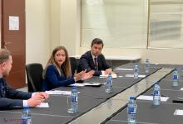 Carolina Novac, în avanpostul tranziției energetice la Săptămâna Energiei din Baku: Moldova își consolidează securitatea și diversifică sursele de energie