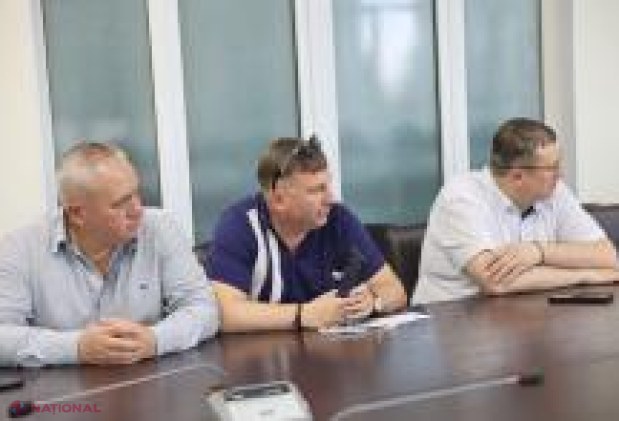 Ministrul Energiei, în vizită la Sîngerei: Noi recorduri în utilizarea energiei regenerabile și proiecte de termoizolare în instituțiile publice