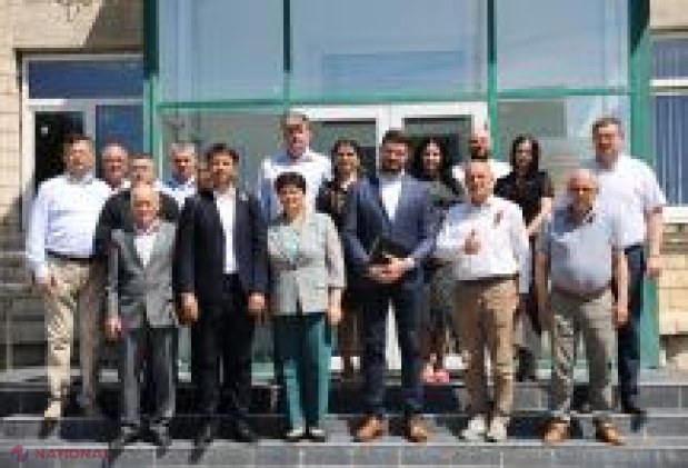 Ministrul Energiei, în vizită la Sîngerei: Noi recorduri în utilizarea energiei regenerabile și proiecte de termoizolare în instituțiile publice