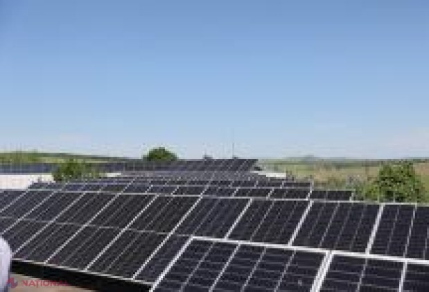 Ministrul Energiei, în vizită la Sîngerei: Noi recorduri în utilizarea energiei regenerabile și proiecte de termoizolare în instituțiile publice