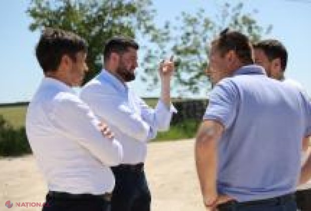 Ministrul Energiei, în vizită la Sîngerei: Noi recorduri în utilizarea energiei regenerabile și proiecte de termoizolare în instituțiile publice