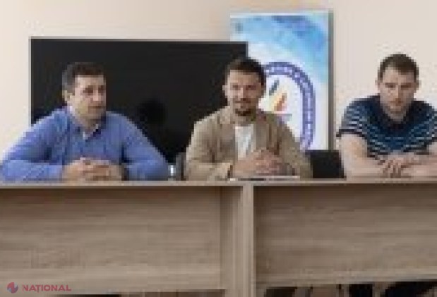 Echipele naționale de rugby 7 ale Moldovei, pregătite pentru provocările europene