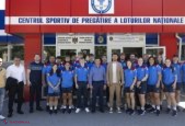 Echipele naționale de rugby 7 ale Moldovei, pregătite pentru provocările europene