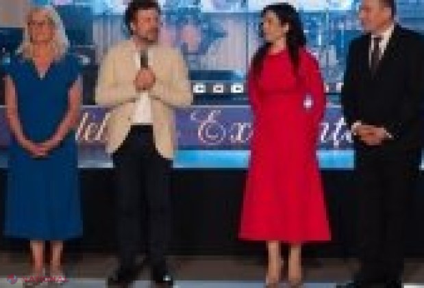 Companiile care sprijină învățământul dual, recunoscute la Gala Businessului Moldovenesc 2025 de Ministerul Educației și Cercetării