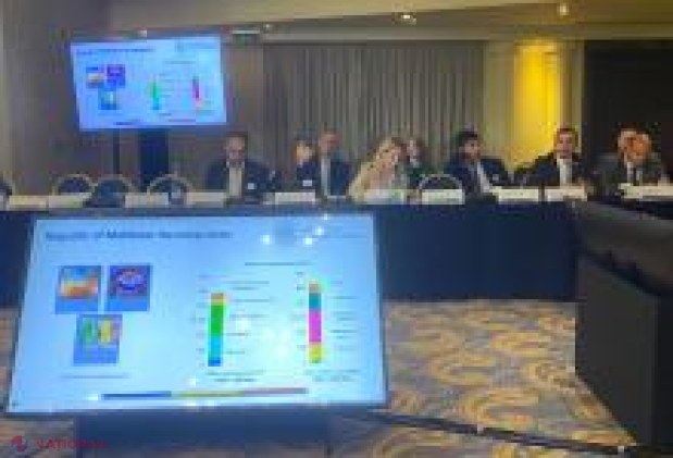 Acord internațional pentru integrarea piețelor de energie: Moldova își prezintă noua lege la Forumul de la Atena