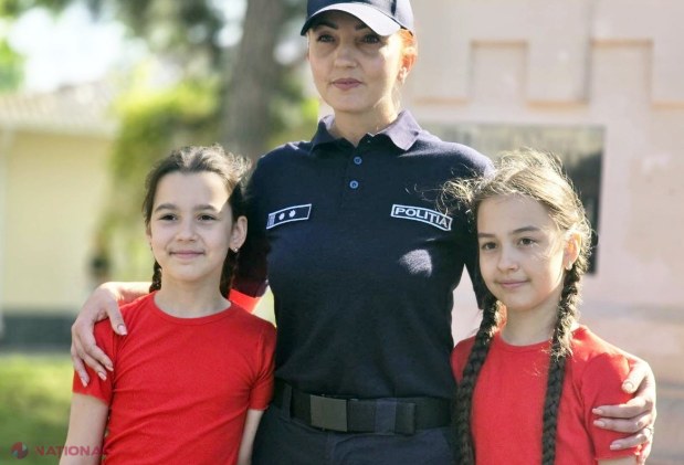 Noua promoție de polițiști debutează cu entuziasm în serviciul public național