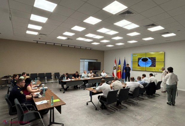 Poliția promovează leadership-ul sensibil la gen pentru manageri prin instruire inovatoare