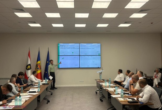 Poliția promovează leadership-ul sensibil la gen pentru manageri prin instruire inovatoare