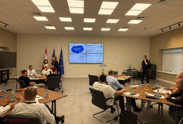 Poliția promovează leadership-ul sensibil la gen pentru manageri prin instruire inovatoare