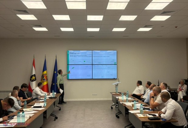 Poliția promovează leadership-ul sensibil la gen pentru manageri prin instruire inovatoare