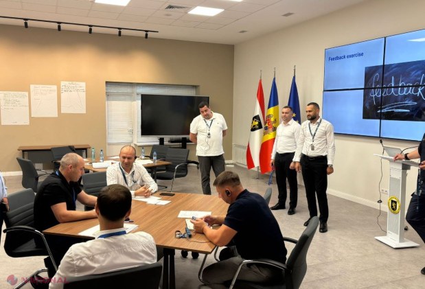 Poliția promovează leadership-ul sensibil la gen pentru manageri prin instruire inovatoare
