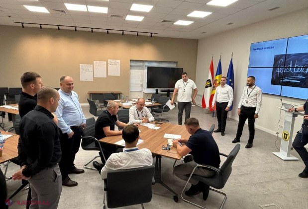 Poliția promovează leadership-ul sensibil la gen pentru manageri prin instruire inovatoare