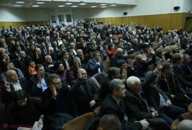 VIDEO PLDM va merge de sine stătător în alegeri şi crede că ar fi necesar un pact de neagresiune între partide