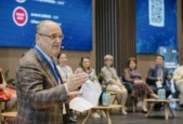 Cercetători din România și Republica Moldova analizează proiectele comune de cercetare la reuniunea de la Chișinău
