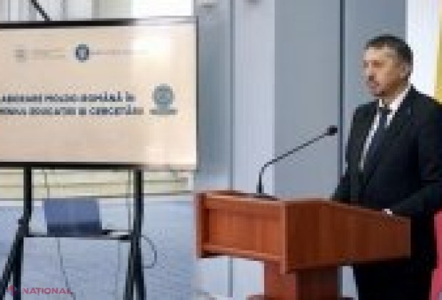 România, sprijin esențial pentru modernizarea educației și cercetării în Republica Moldova