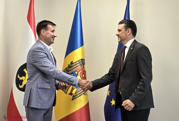 Întâlnire de bilanț între Poliția Națională și Oficiul Regional de Securitate al SUA: Consolidarea parteneriatului strategic în domeniul securității