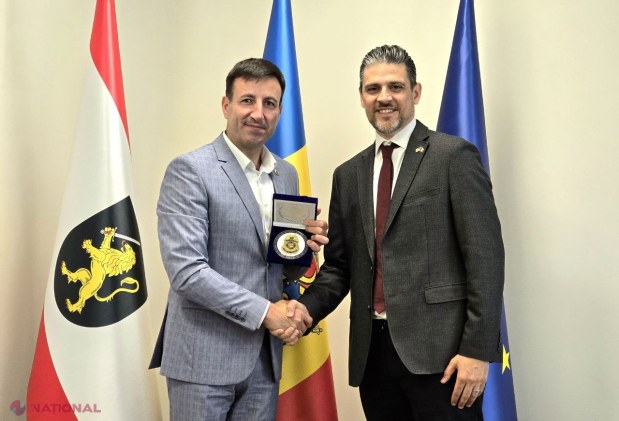 Întâlnire de bilanț între Poliția Națională și Oficiul Regional de Securitate al SUA: Consolidarea parteneriatului strategic în domeniul securității