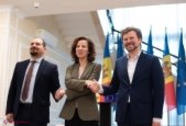 Dialogul de nivel înalt Moldova-UE: Educația și viitorul generațiilor, priorități esențiale!