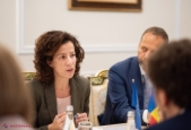Dialog la nivel înalt între Republica Moldova și UE pentru modernizarea educației: Cooperare strategică și noi oportunități pentru tineret