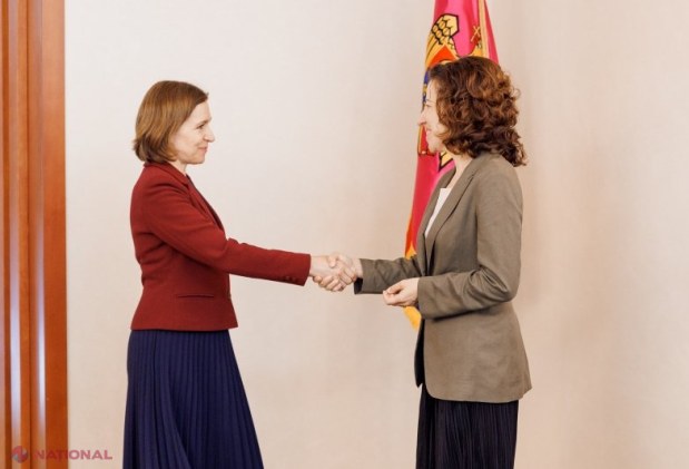 Moldova își întărește legăturile cu UE pentru educație și bunăstare: întâlnirea dintre Maia Sandu și Roxana Mînzatu la Chișinău