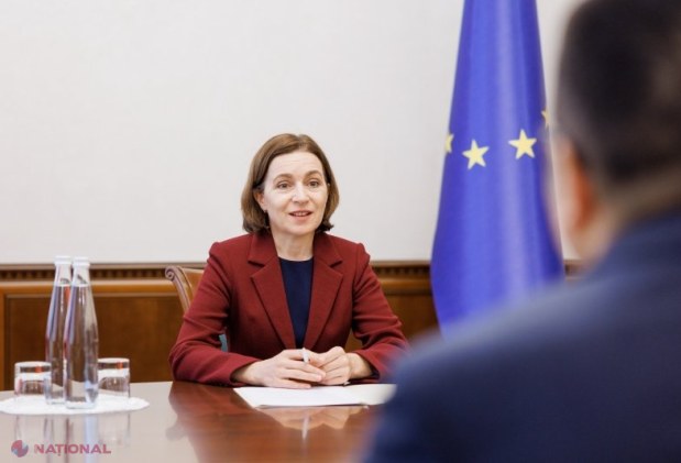Maia Sandu și ambasadorul chinez Yan Wenbin discută despre consolidarea legăturilor moldo-chineze și investițiile strategice în Moldova