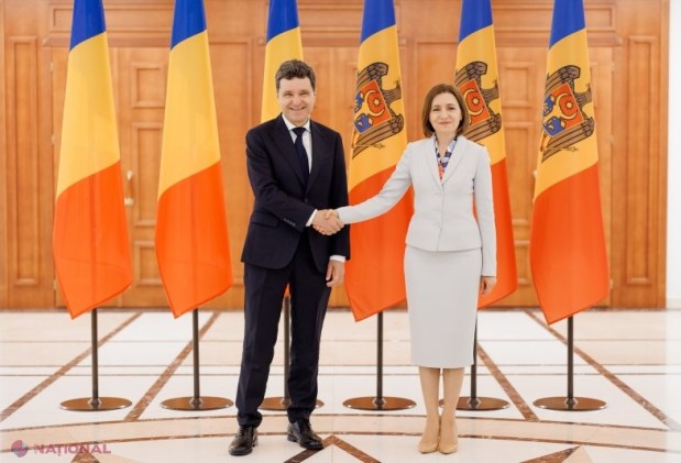 Maia Sandu și Nicușor Dan pe același drum: Chișinău și București unesc forțele pentru proiecte comune de dezvoltare și securitate