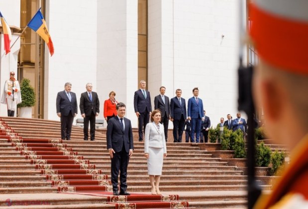 Maia Sandu și Nicușor Dan pe același drum: Chișinău și București unesc forțele pentru proiecte comune de dezvoltare și securitate
