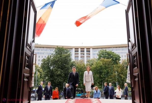 Maia Sandu și Nicușor Dan pe același drum: Chișinău și București unesc forțele pentru proiecte comune de dezvoltare și securitate
